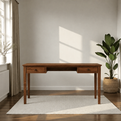 escritorio-de-madera-con-cajones-cafe-1