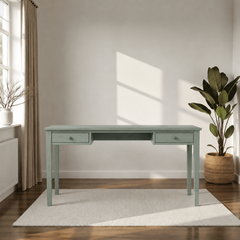 escritorio-de-madera-con-cajones-verde-agua-1