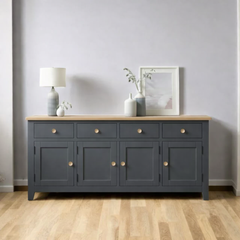 Buffet de madera XL