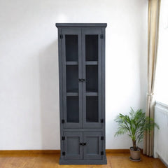 Esquinero Vintage de madera