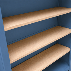 librero-bajo-de-madera-azul-marino-2