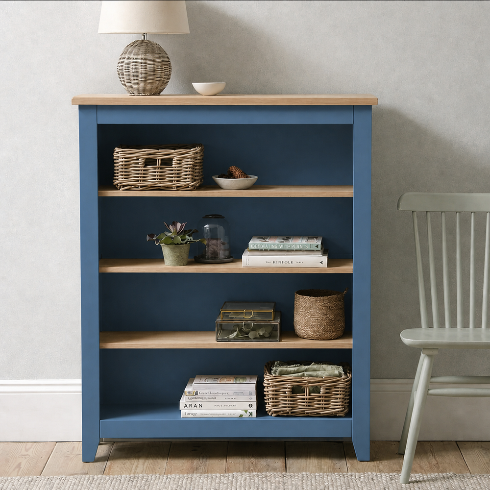 librero-bajo-de-madera-azul-marino-3