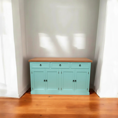 Buffet de madera Cerrado Ethan