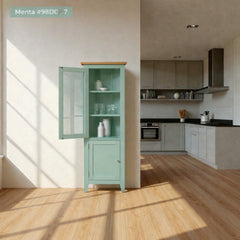 Esquinero Alacena de madera