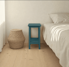 mesa-lateral-vintage-de-madera-azul-marino-3