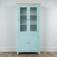 Vitrina de madera Organizadora