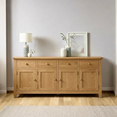 Buffet de madera XL