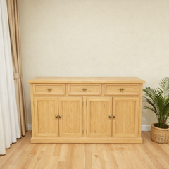 Buffet de madera Cerrado Ethan
