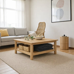 Mesa de Centro Brisa Nórdica