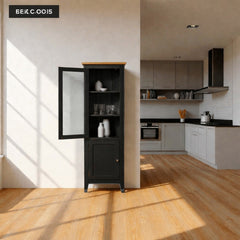 Esquinero Alacena de madera