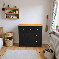 Cómoda Infantil 5 cajones Chester Kids 👶🏻