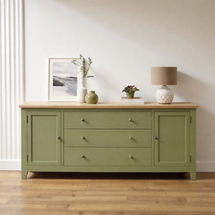 Buffet de madera Gael