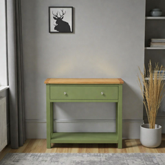 Arrimo de madera 1 cajón