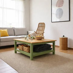 Mesa de Centro Brisa Nórdica