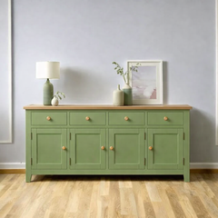 Buffet de madera XL