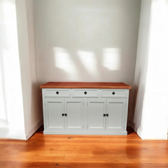 Buffet de madera Cerrado Ethan