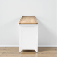 Buffet de madera Gael 180x55x80