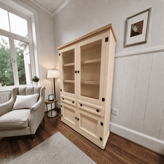 vitrina-clasica-abierta-de-madera-beige-arena-2