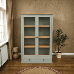 vitrina-horizon-de-madera-natural-verde-agua-1