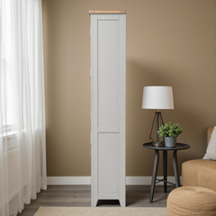 Vitrina de madera Organizadora 90x35x180