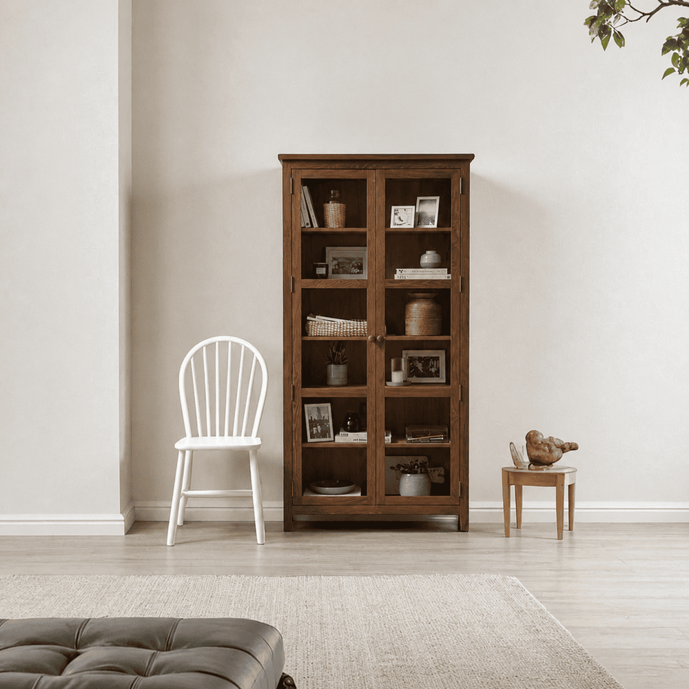 vitrinero-alto-de-madera-2-puertas-cafe-1