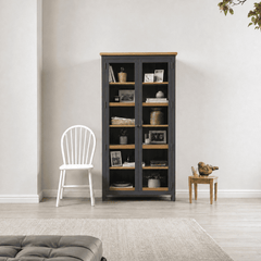 vitrinero-alto-de-madera-2-puertas-gris-grafito-1