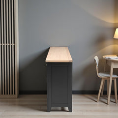 Buffet de madera XL 180x45x80