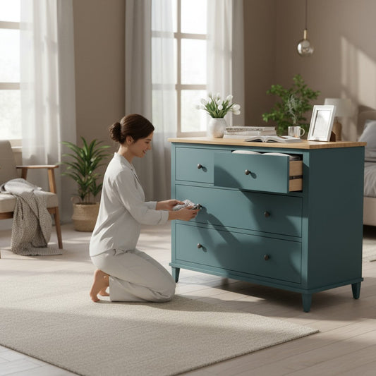 Cómo Cuidar tus Muebles de Madera de Pino: Guía Fácil