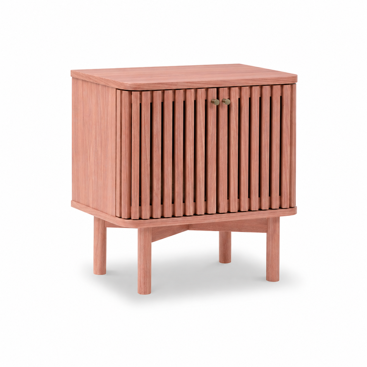 Veladores de maderda de Lenga | Arca Muebles