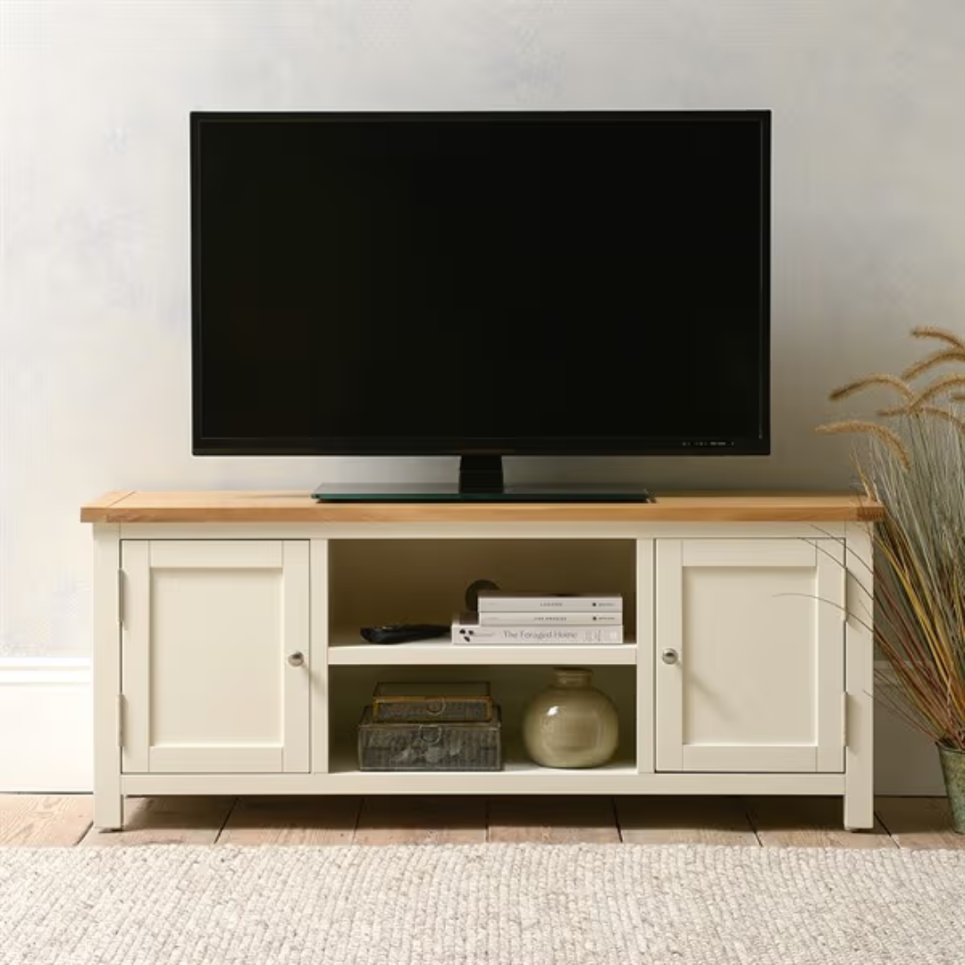 Rack tv de Madera
