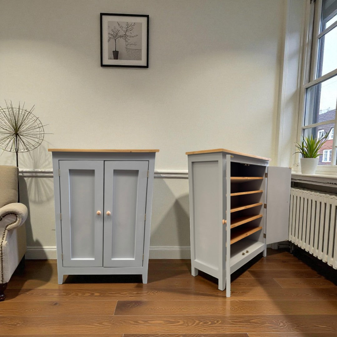 Mueble Zapatero de madera 👟 | Arca muebles