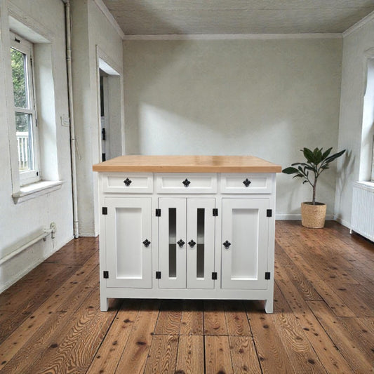 Buffet de madera Rústico