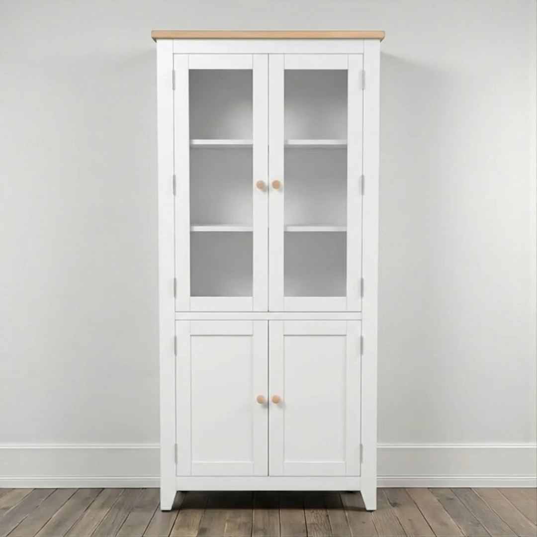 Vitrina de madera Organizadora