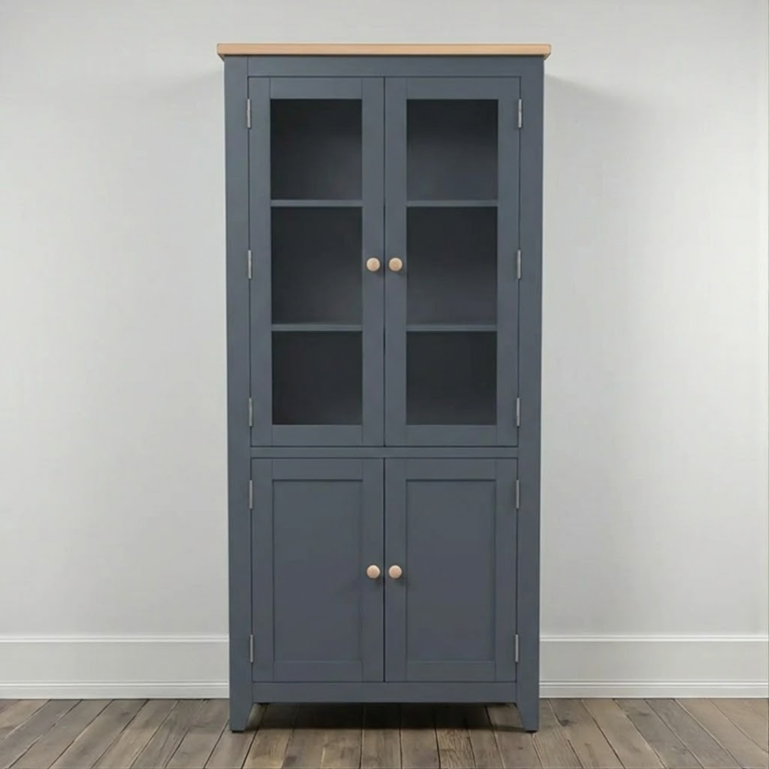 Vitrina de madera Organizadora