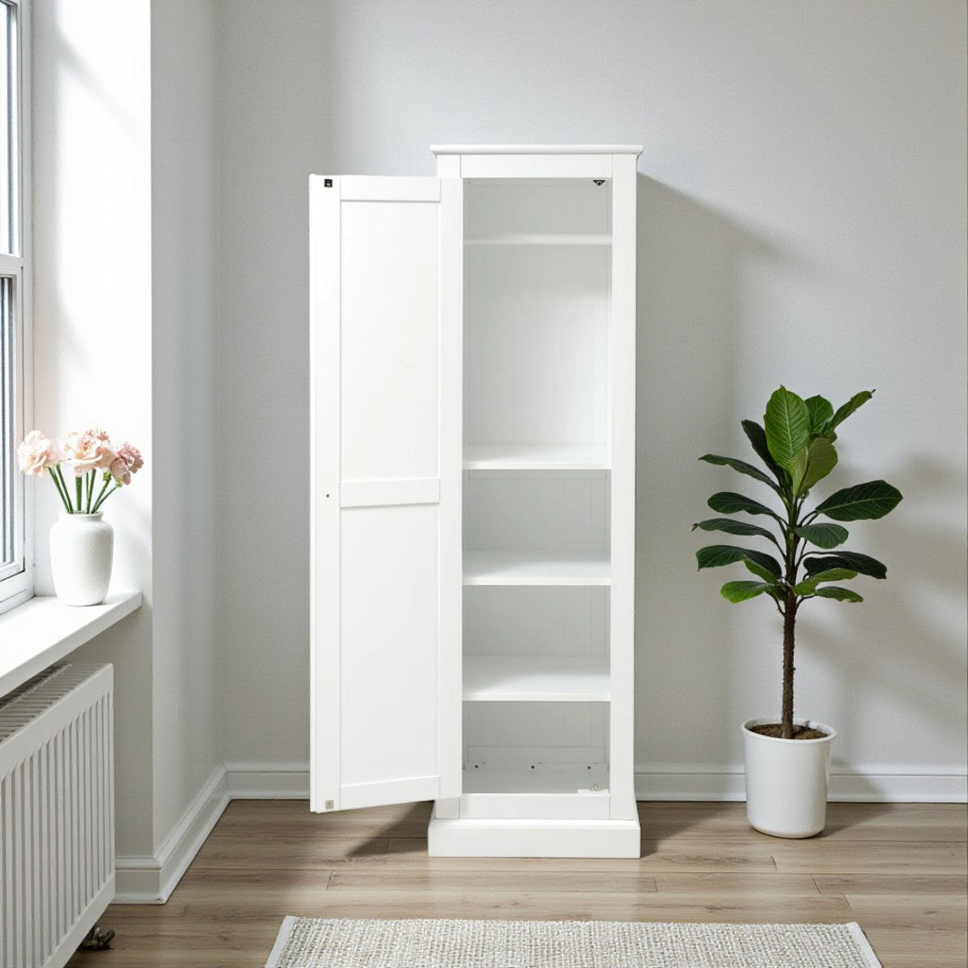 Closet de madera para niños 180x54x50