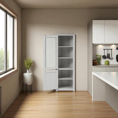 Esquinero Alacena de madera 60x40x180