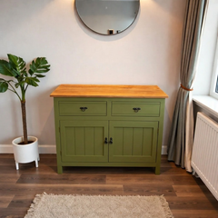 Buffet de madera Future