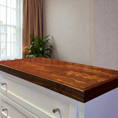 Cómoda de Madera 5 cajones 80x40x100