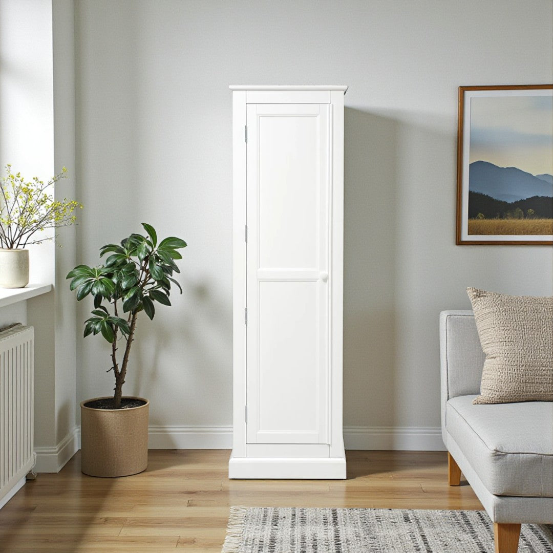 Closet de madera para niños 180x54x50