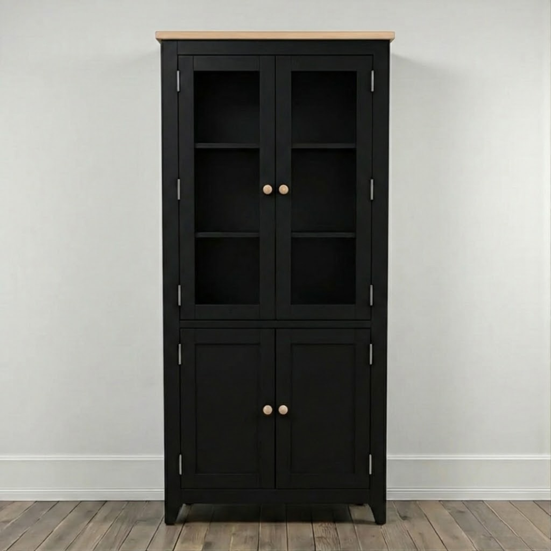 Vitrina de madera Organizadora