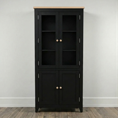 Vitrina de madera Organizadora