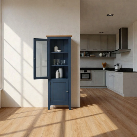 Vitrina Alacena de madera