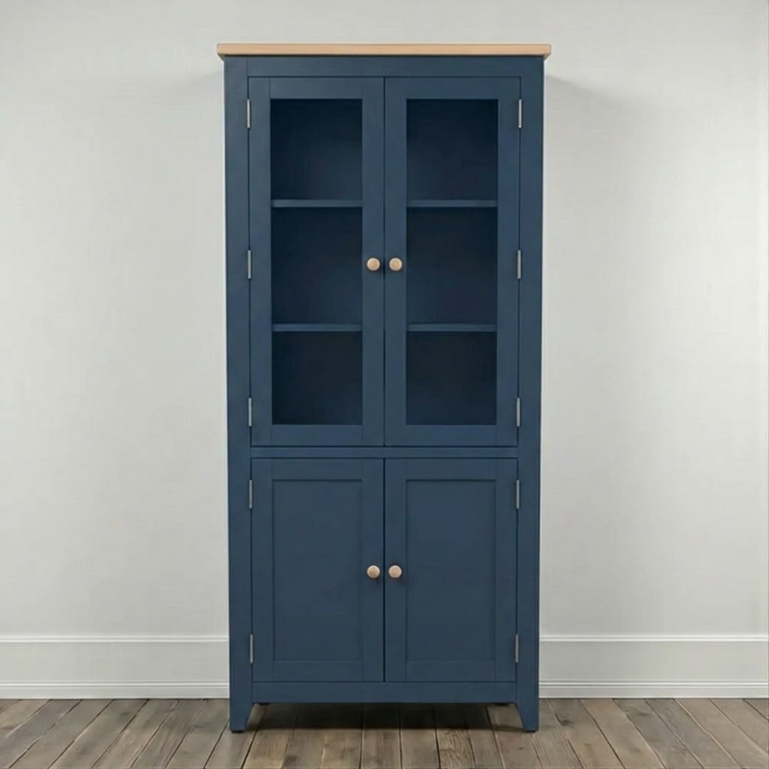 Vitrina de madera Organizadora