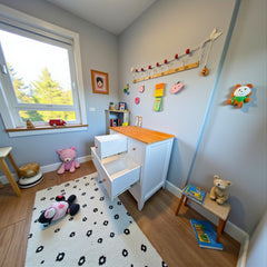 Cómoda Infantil 5 cajones Chester Kids 85x50x80