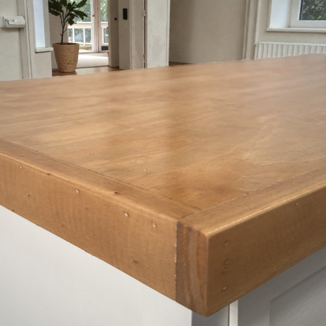 Buffet de madera Rústico