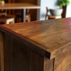 Buffet de madera 100X40X90