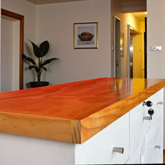 Cómoda de Madera 9 cajones sin moldura 120x40x90