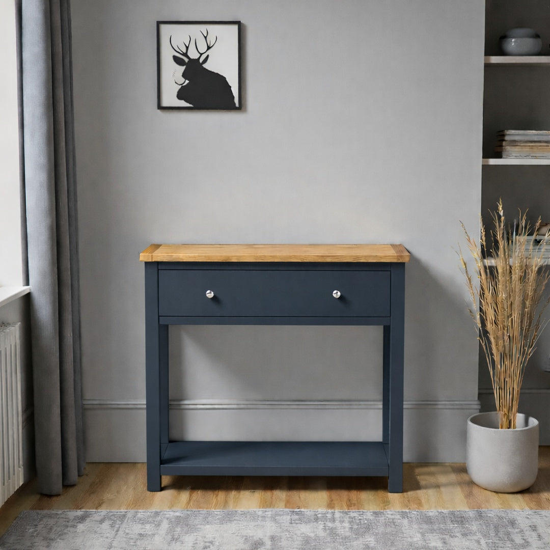 Arrimo de madera 1 cajón