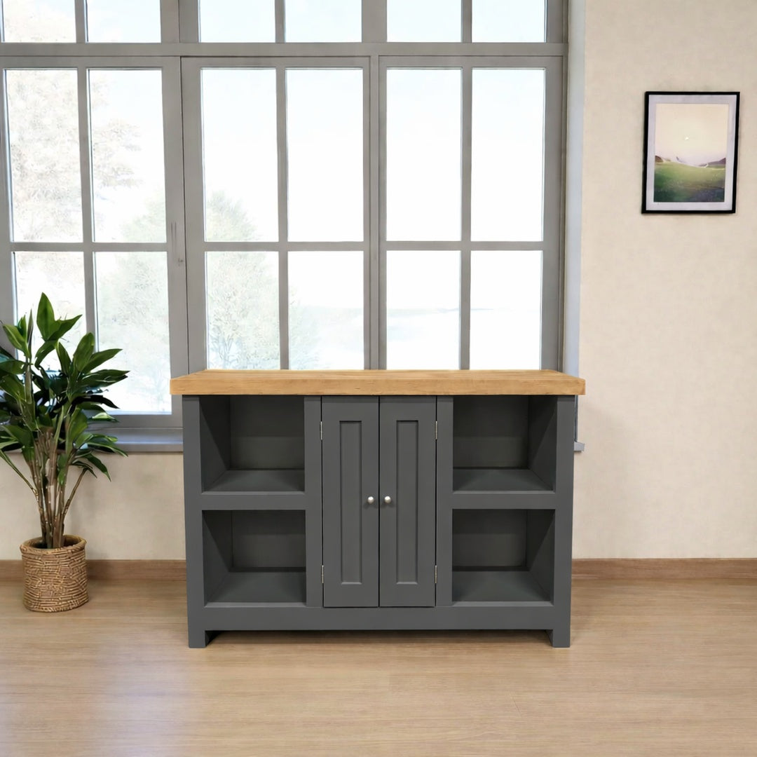 Buffet de madera Templanza