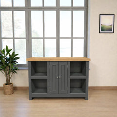 Buffet de madera Templanza